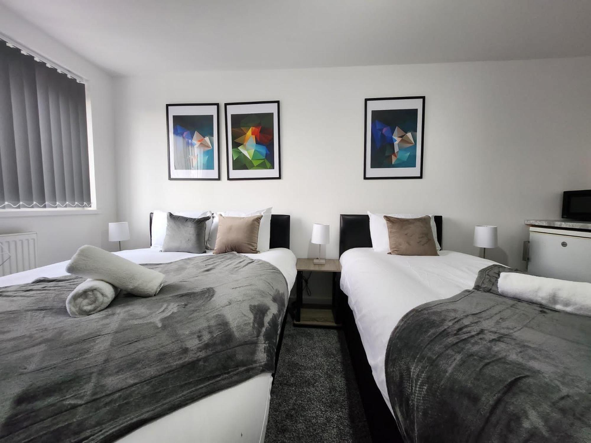 4 Bedroom 2 Bathroom Shared House - Near Bhx And Nec Birmingham Exteriér fotografie