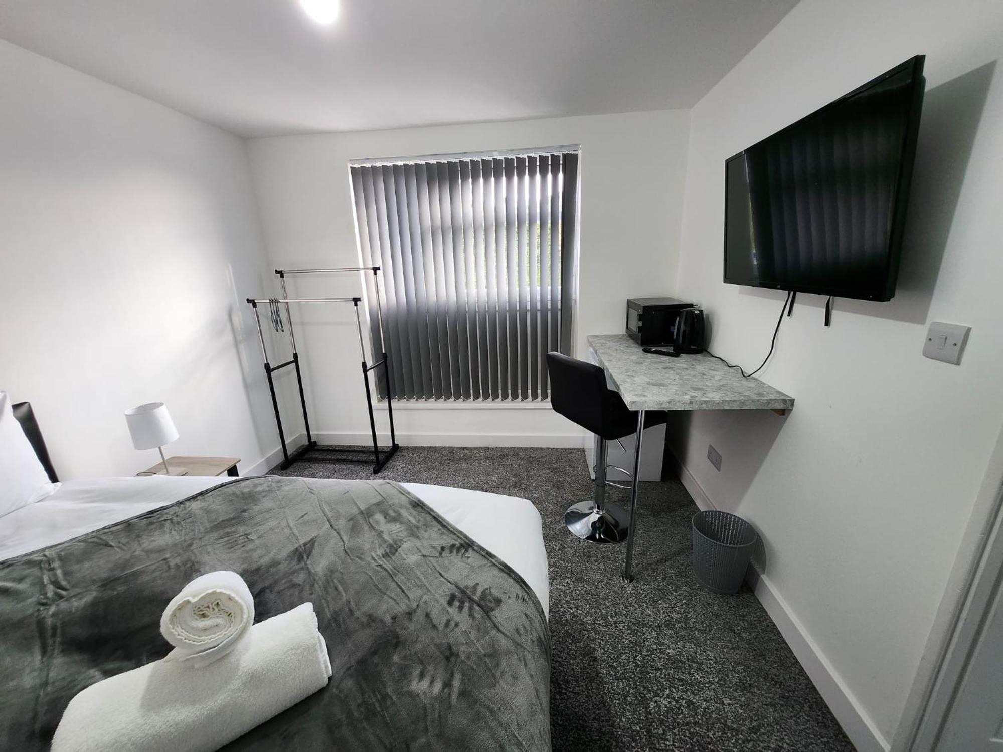 4 Bedroom 2 Bathroom Shared House - Near Bhx And Nec Birmingham Exteriér fotografie