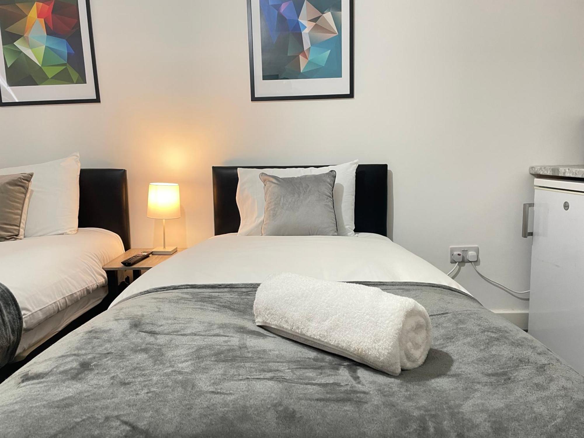 4 Bedroom 2 Bathroom Shared House - Near Bhx And Nec Birmingham Exteriér fotografie