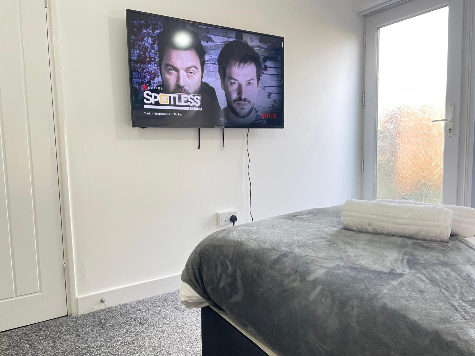 4 Bedroom 2 Bathroom Shared House - Near Bhx And Nec Birmingham Exteriér fotografie